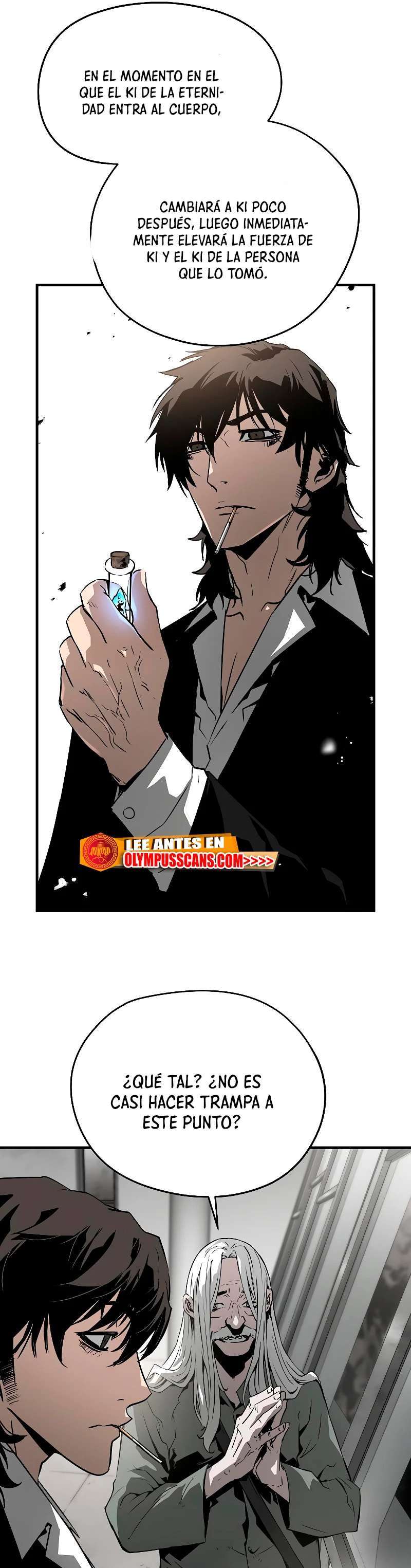 Read the breaker 3 (es) Manga Online