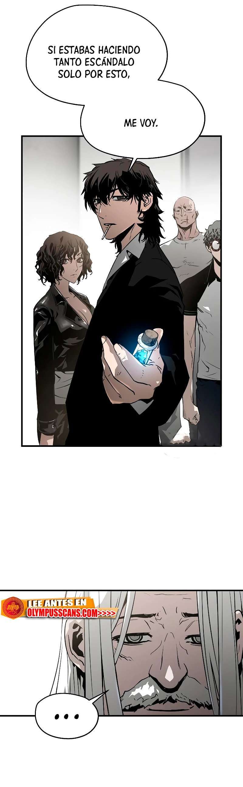 Read the breaker 3 (es) Manga Online