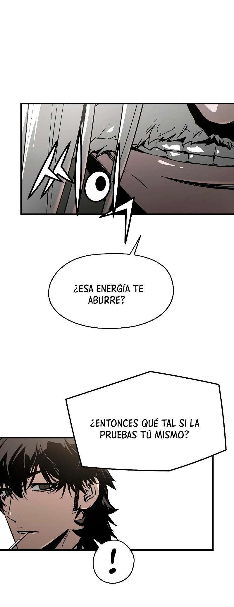 Read the breaker 3 (es) Manga Online