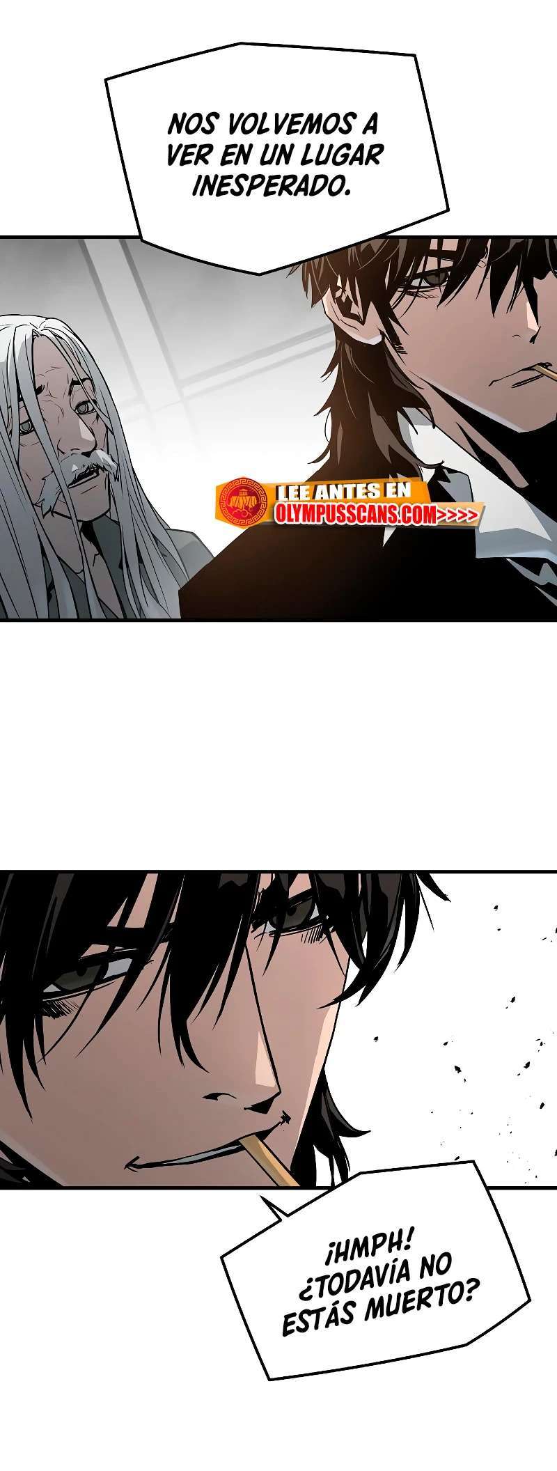 Read the breaker 3 (es) Manga Online