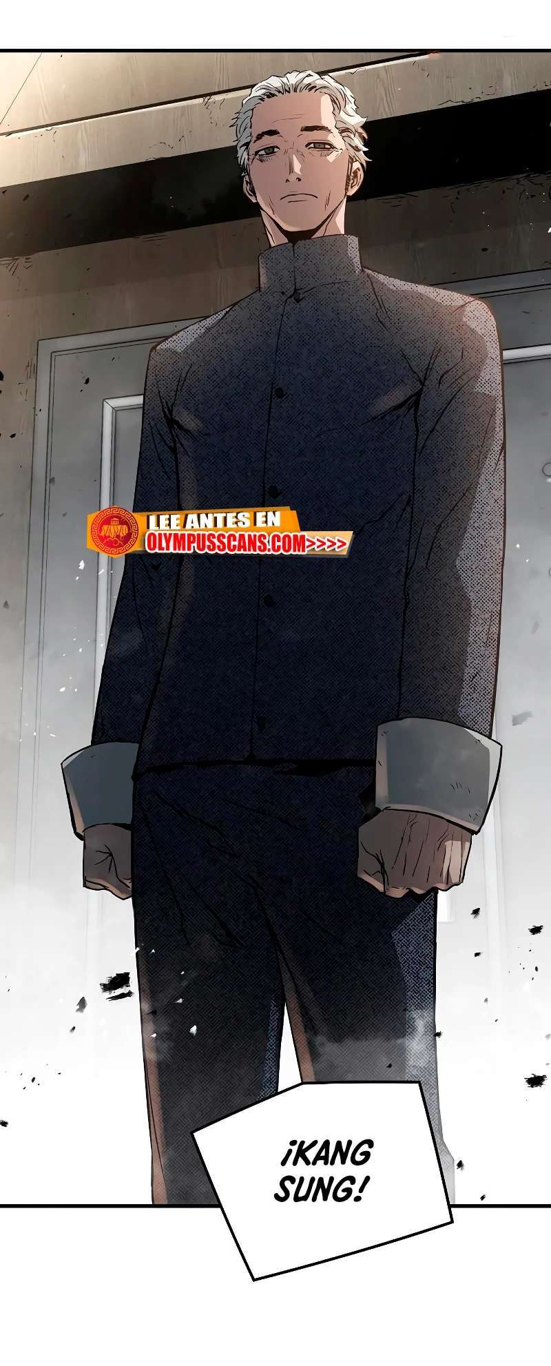 Read the breaker 3 (es) Manga Online
