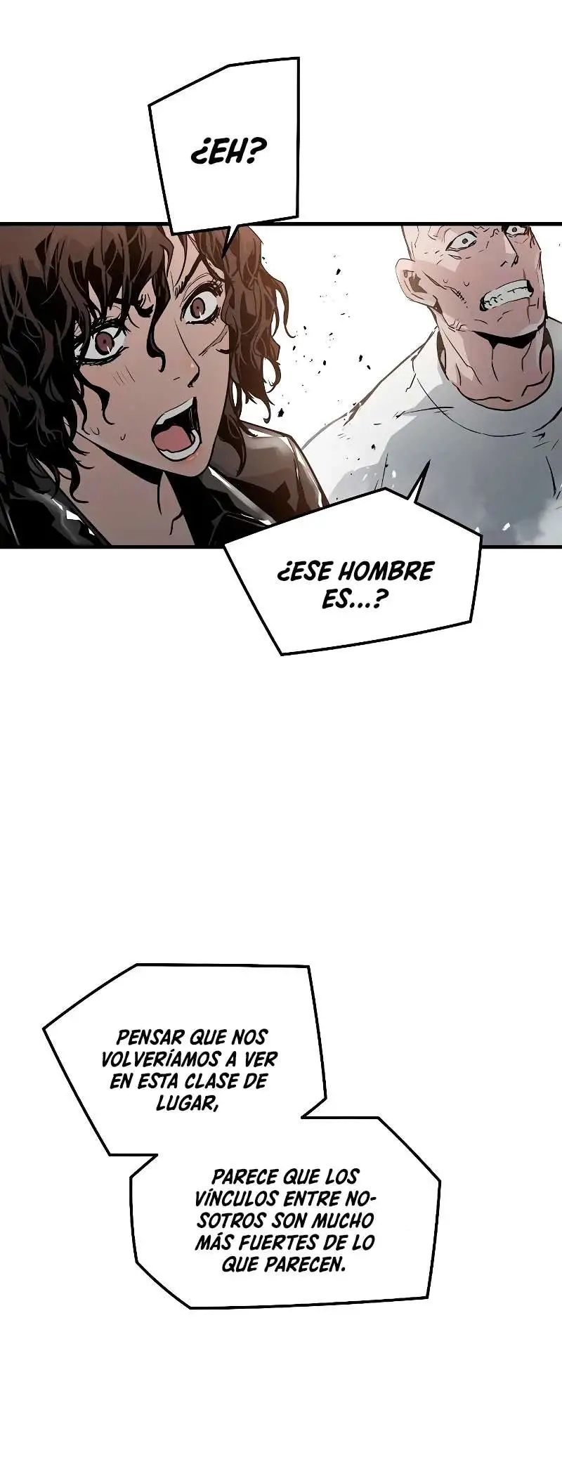 Read the breaker 3 (es) Manga Online