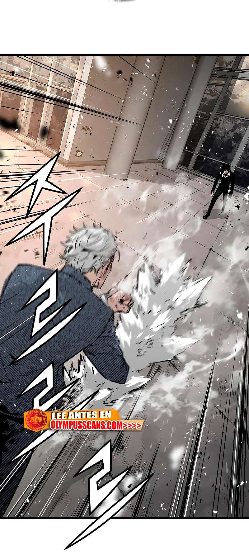 Read the breaker 3 (es) Manga Online