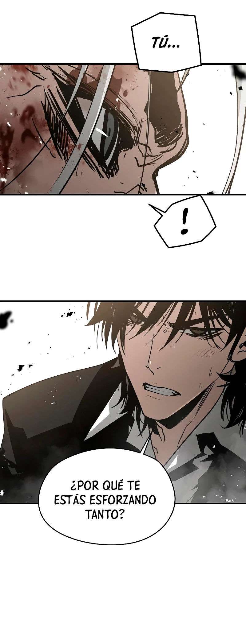 Read the breaker 3 (es) Manga Online