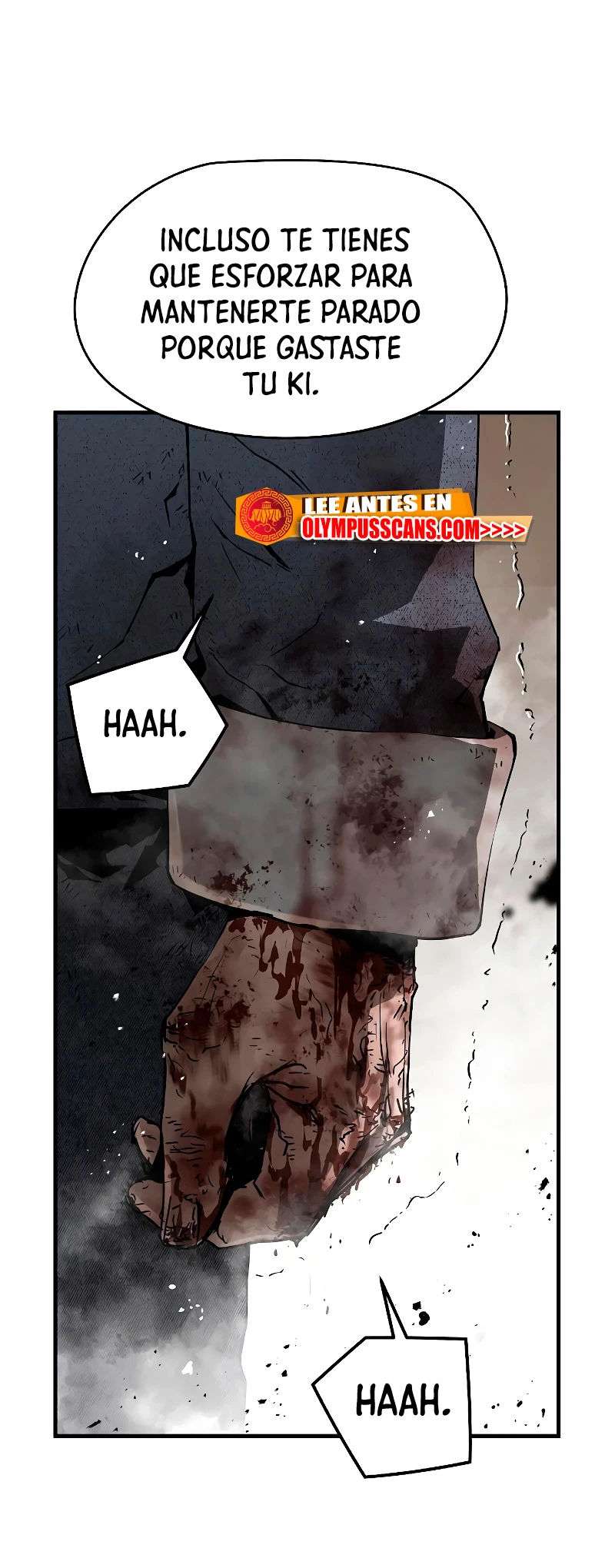 Read the breaker 3 (es) Manga Online