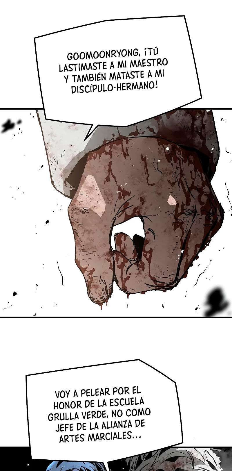 Read the breaker 3 (es) Manga Online