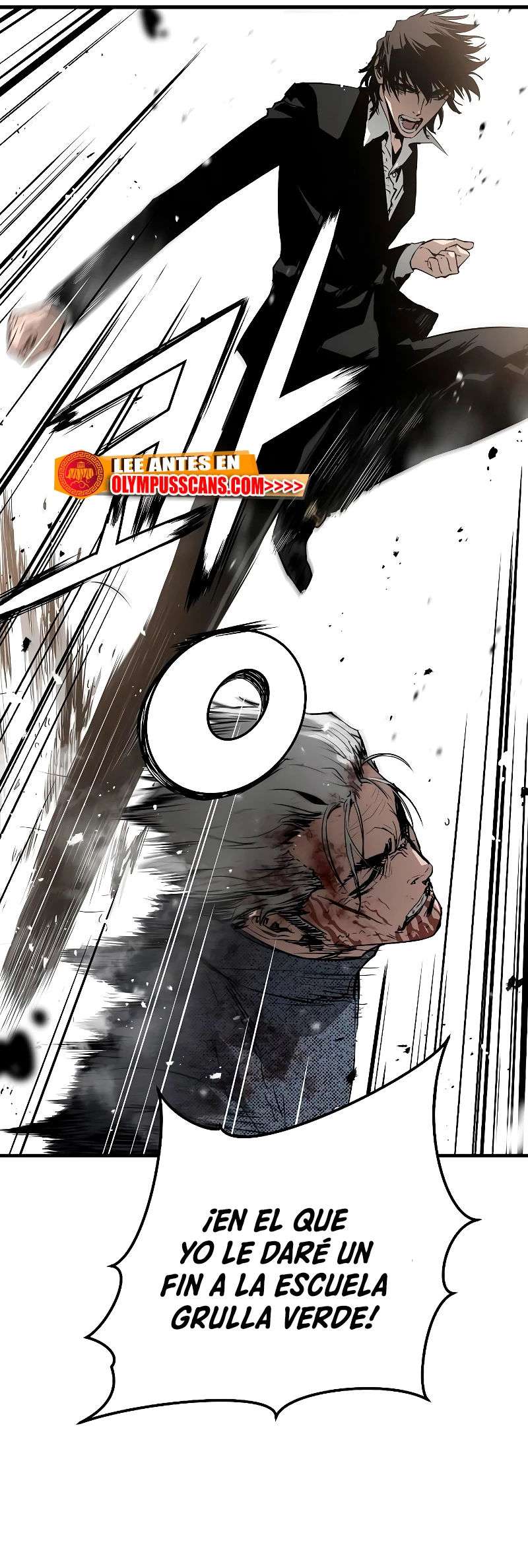 Read the breaker 3 (es) Manga Online