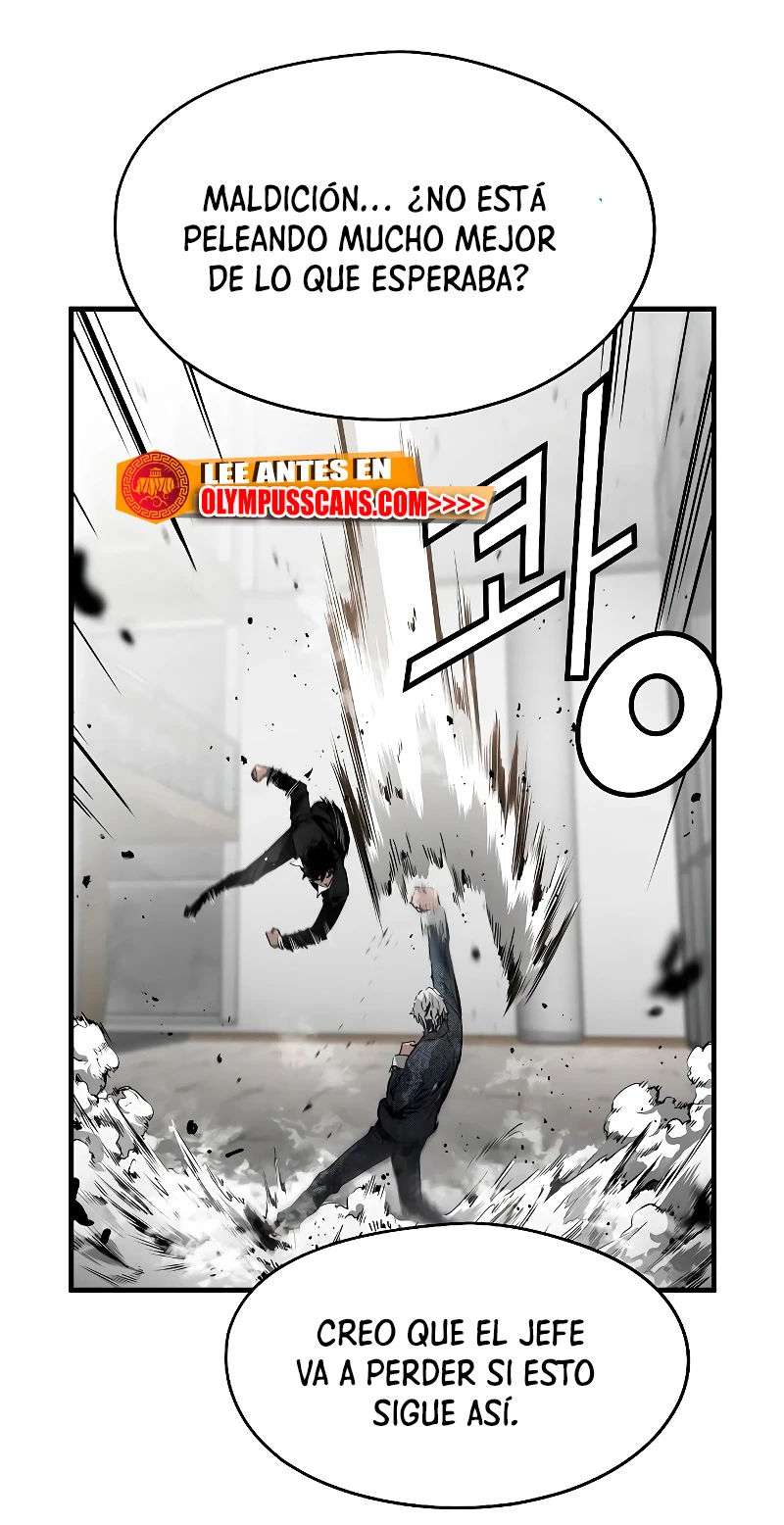 Read the breaker 3 (es) Manga Online