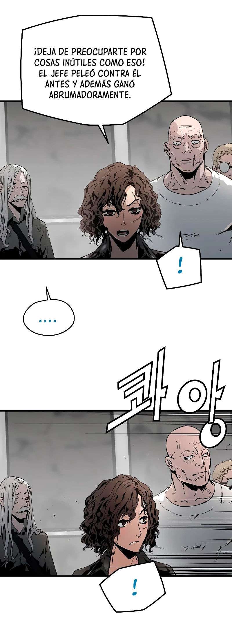 Read the breaker 3 (es) Manga Online