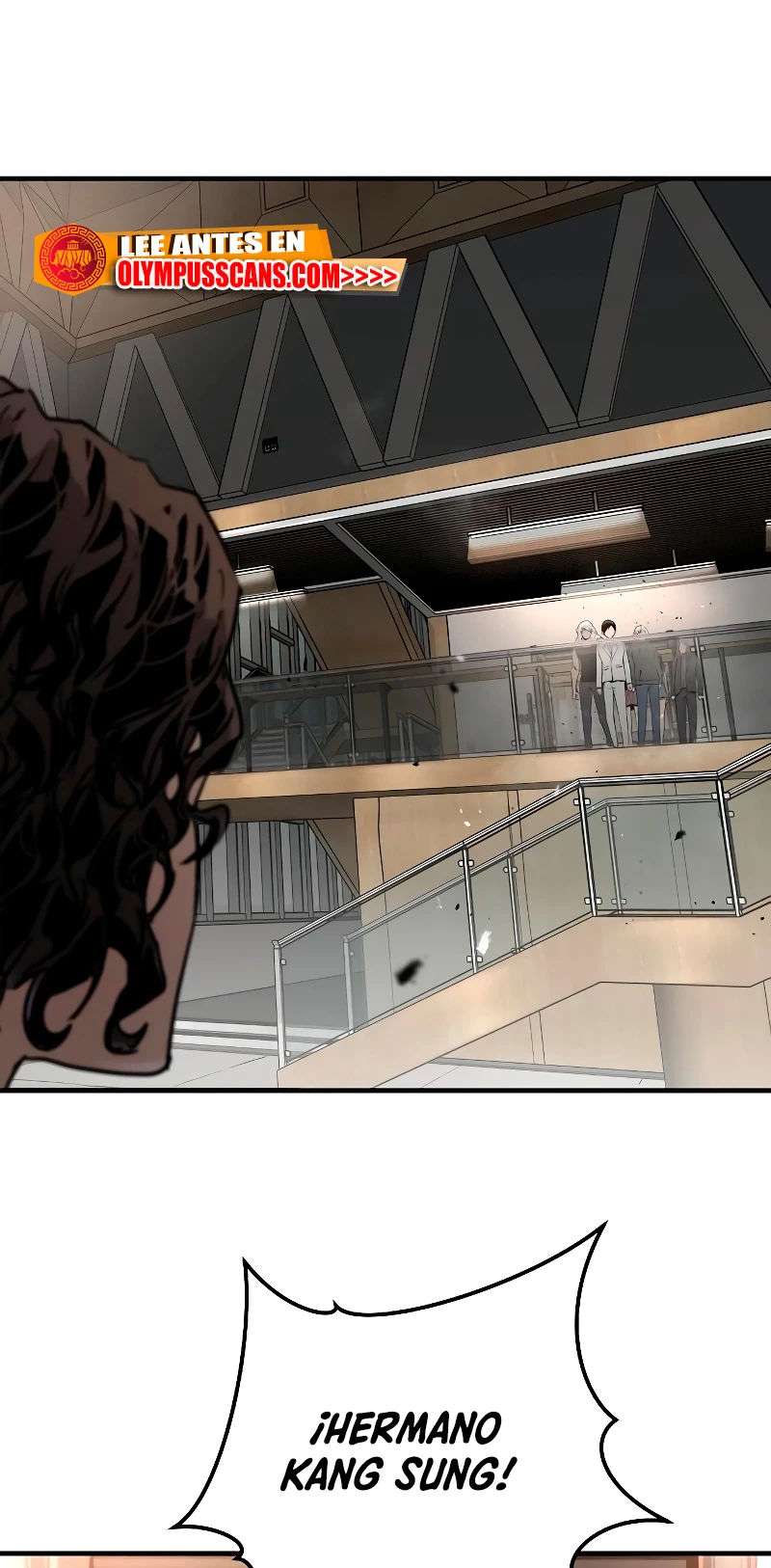 Read the breaker 3 (es) Manga Online