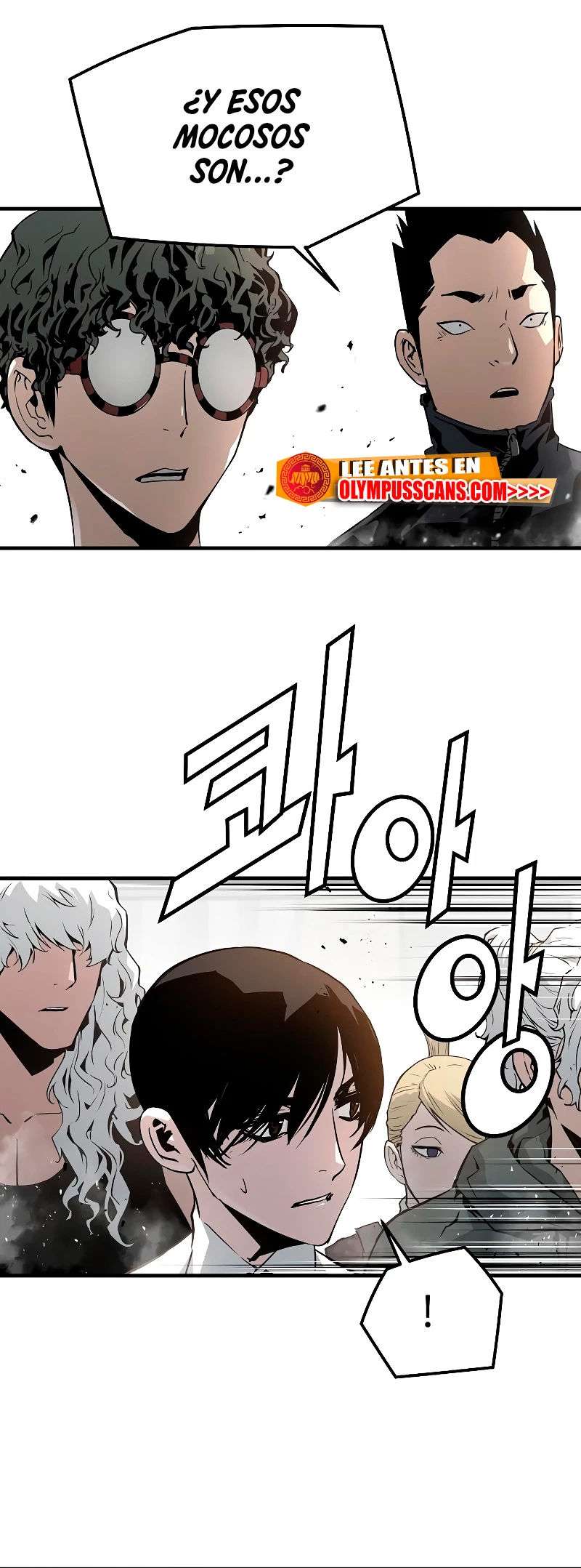 Read the breaker 3 (es) Manga Online