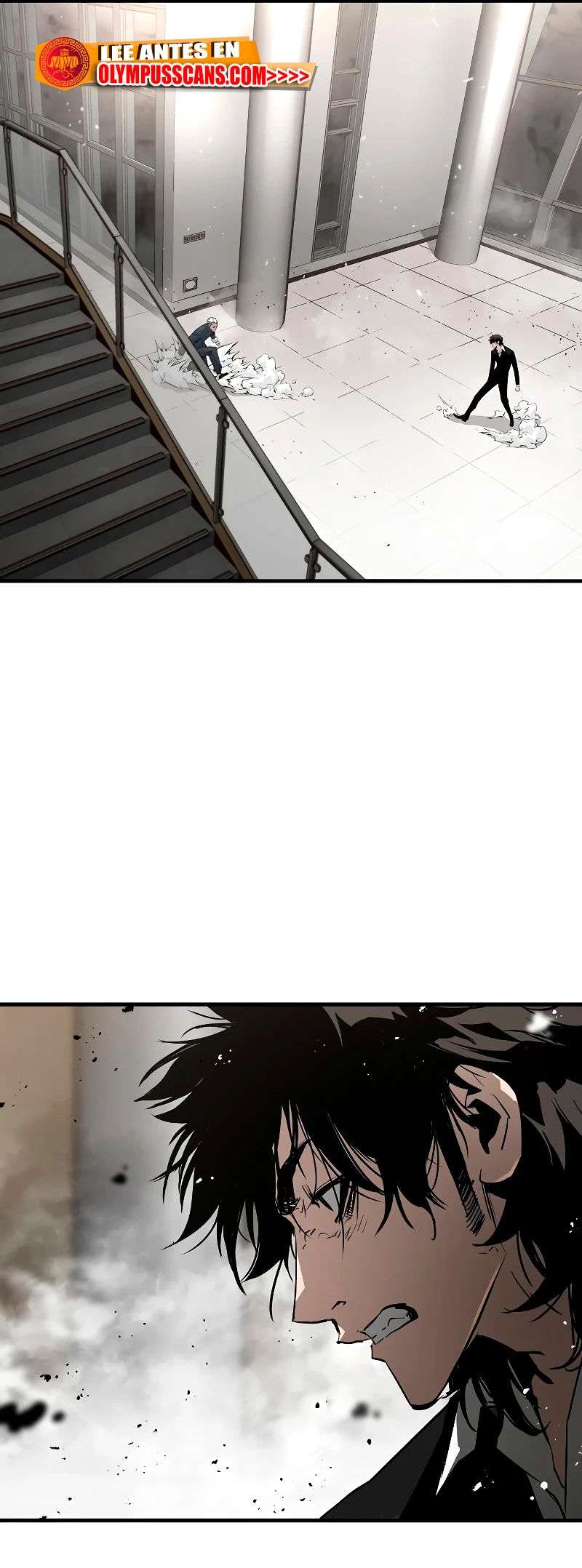 Read the breaker 3 (es) Manga Online