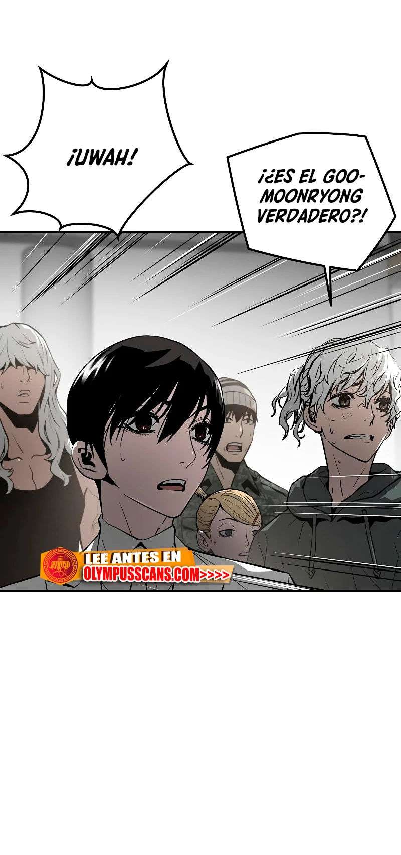 Read the breaker 3 (es) Manga Online