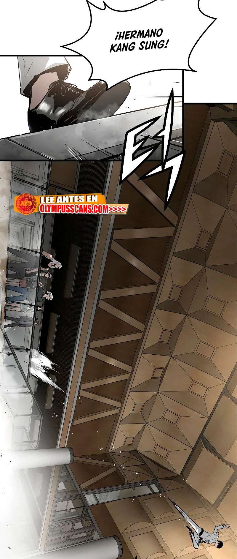 Read the breaker 3 (es) Manga Online