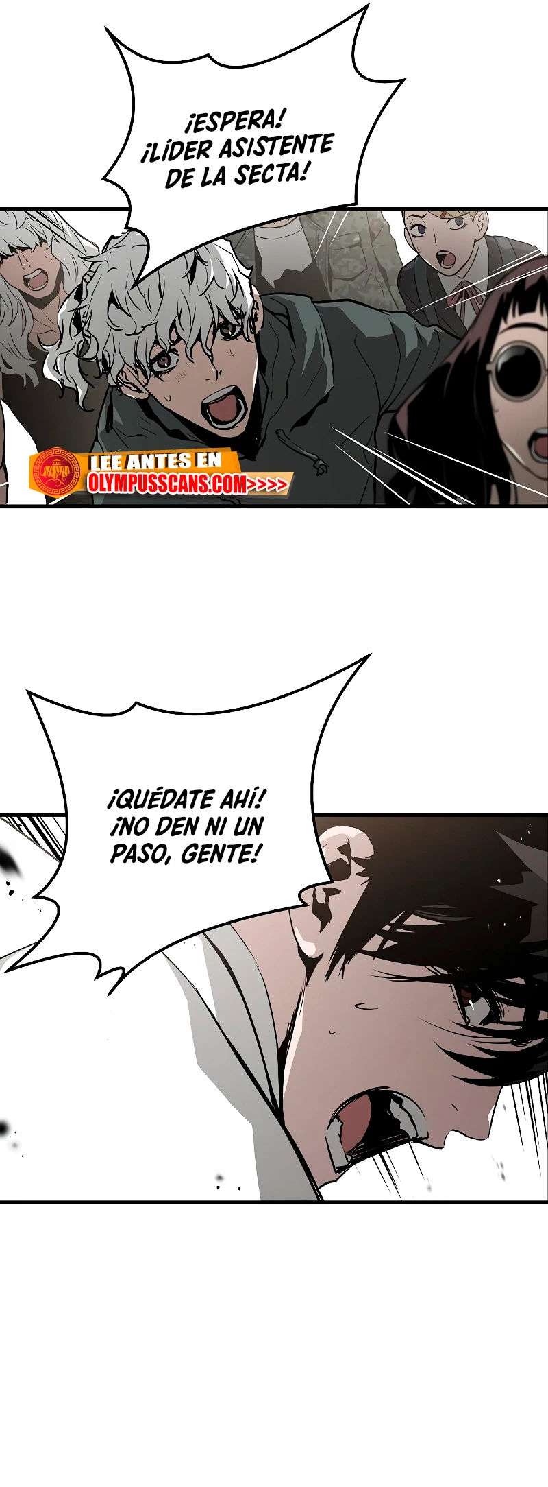 Read the breaker 3 (es) Manga Online