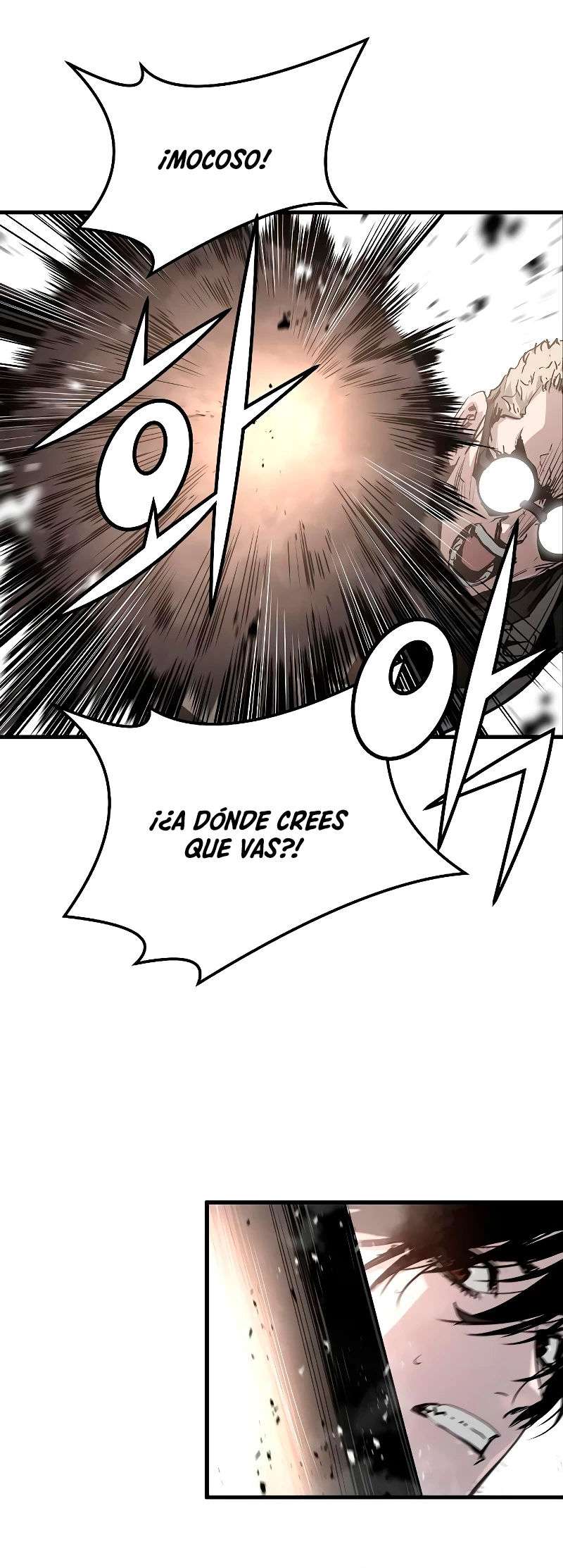 Read the breaker 3 (es) Manga Online