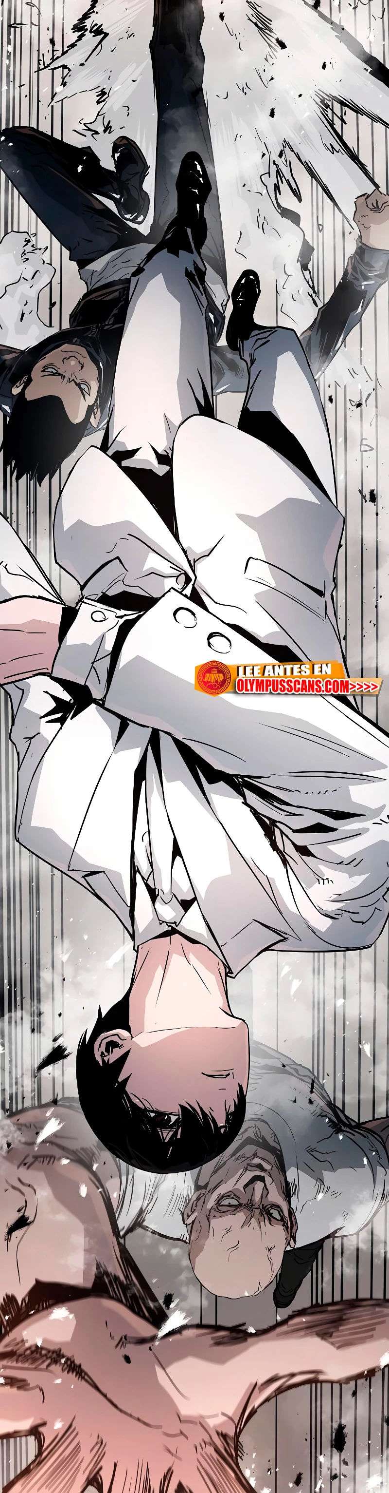 Read the breaker 3 (es) Manga Online