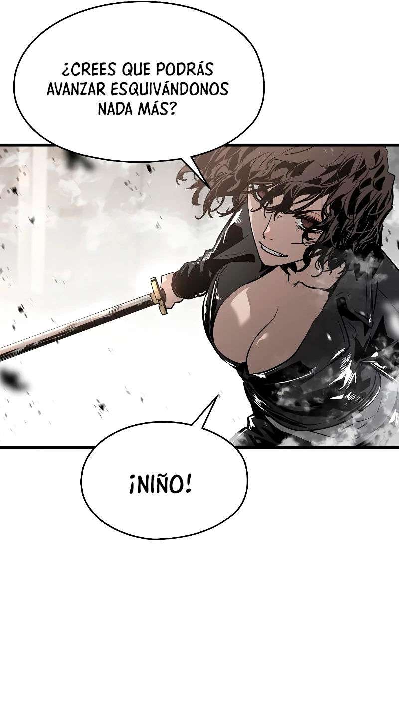 Read the breaker 3 (es) Manga Online