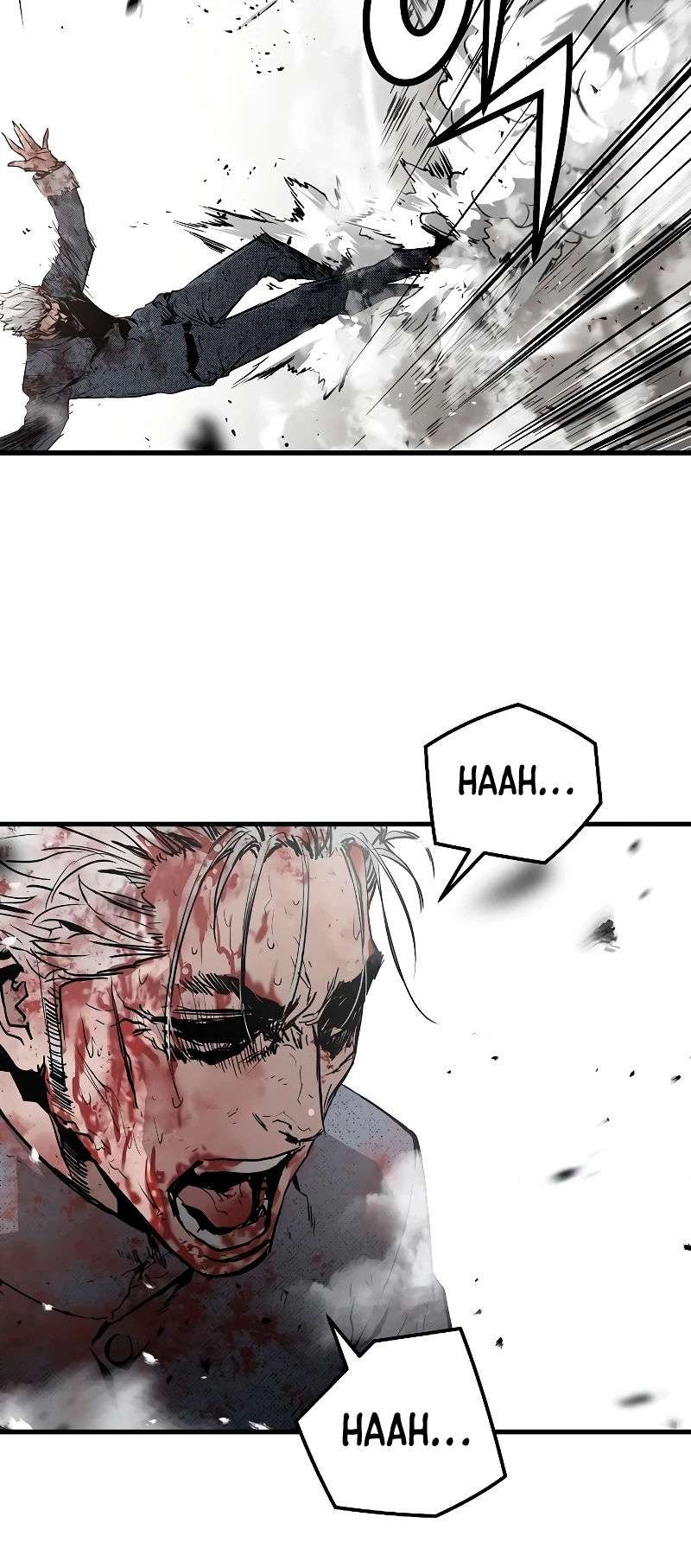 Read the breaker 3 (es) Manga Online