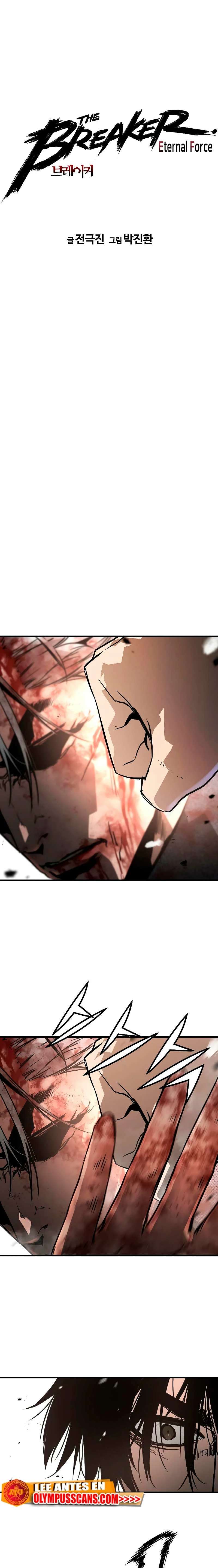 Read the breaker 3 (es) Manga Online