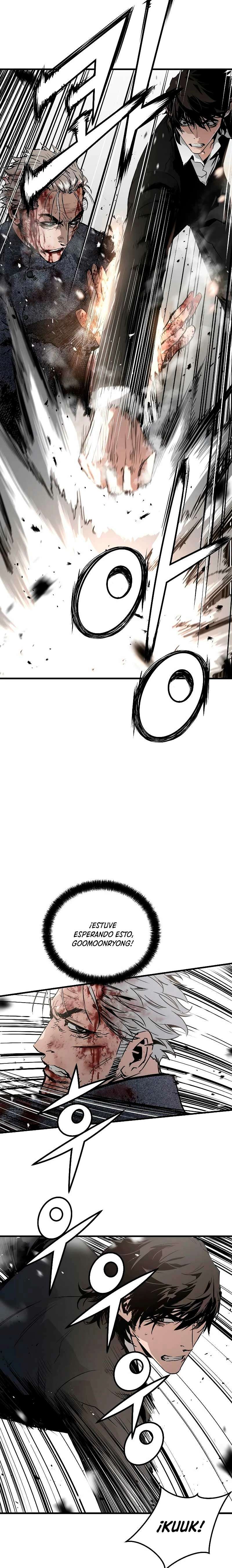 Read the breaker 3 (es) Manga Online