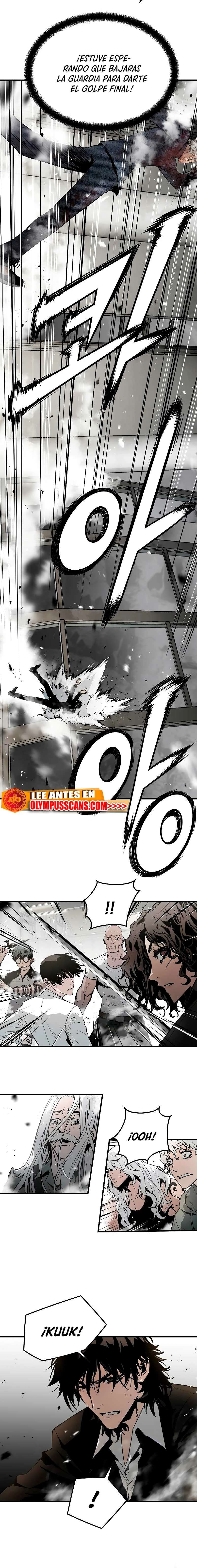 Read the breaker 3 (es) Manga Online