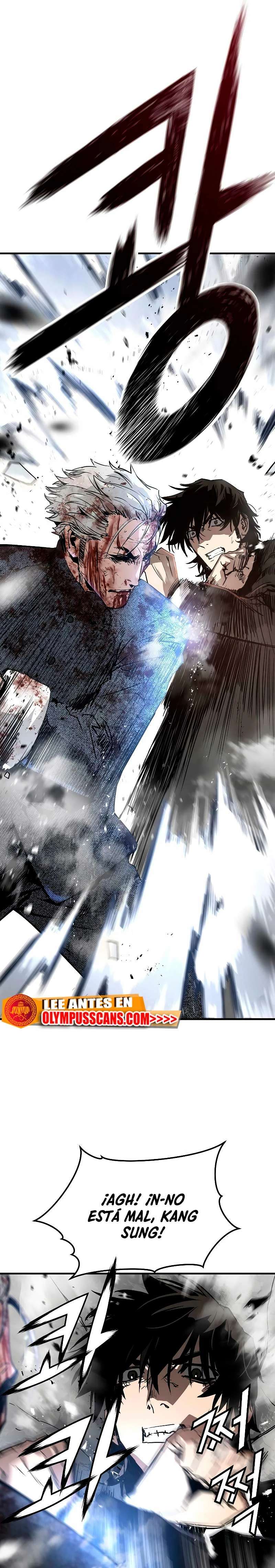 Read the breaker 3 (es) Manga Online