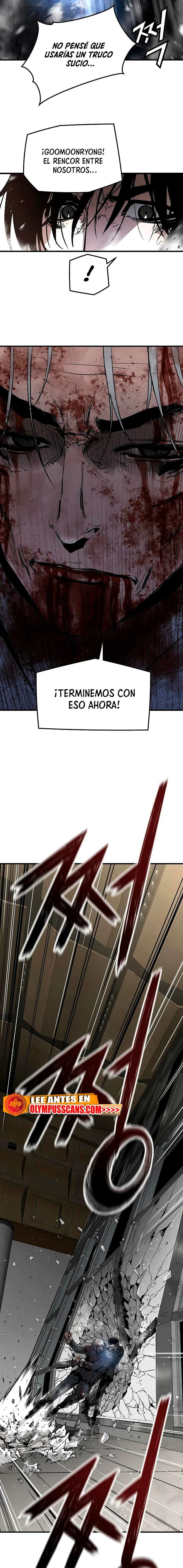 Read the breaker 3 (es) Manga Online