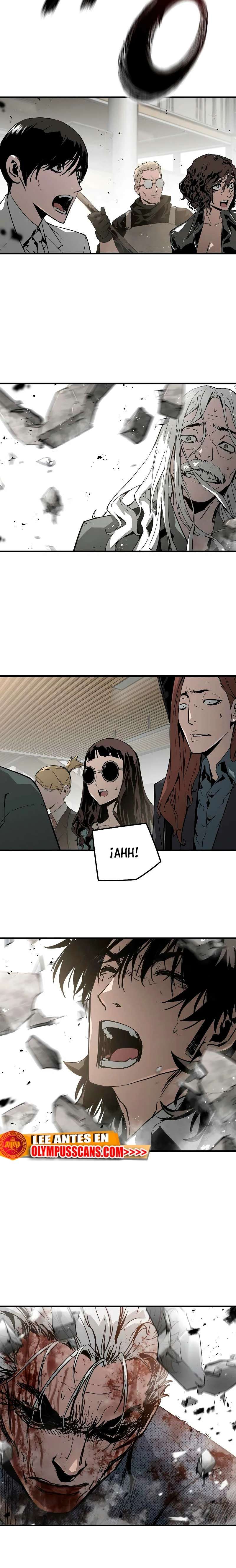 Read the breaker 3 (es) Manga Online