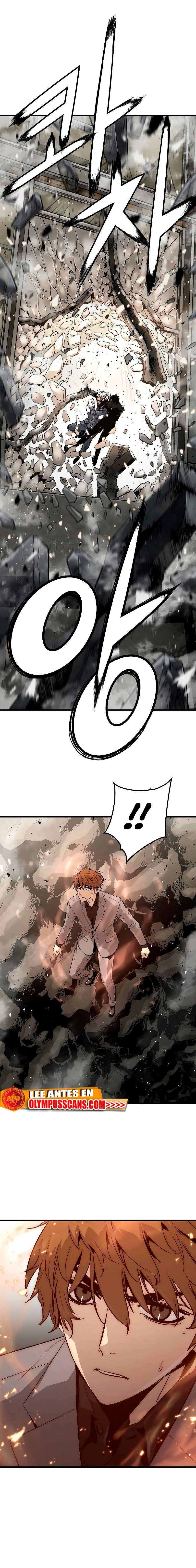 Read the breaker 3 (es) Manga Online