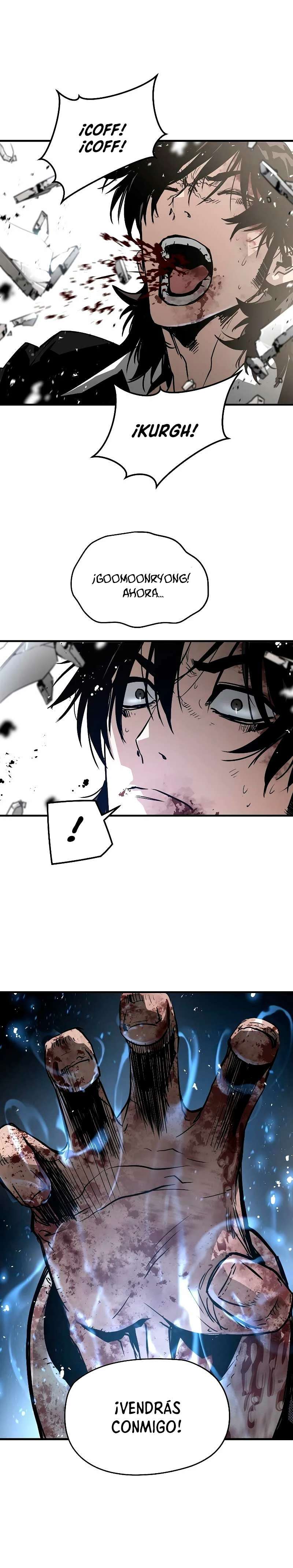 Read the breaker 3 (es) Manga Online