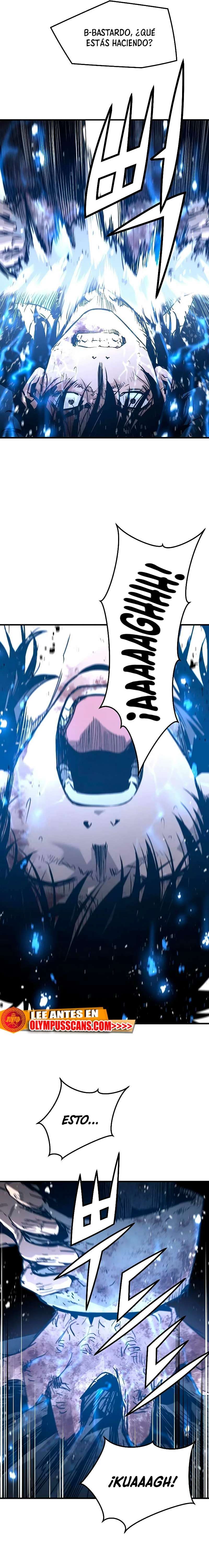 Read the breaker 3 (es) Manga Online