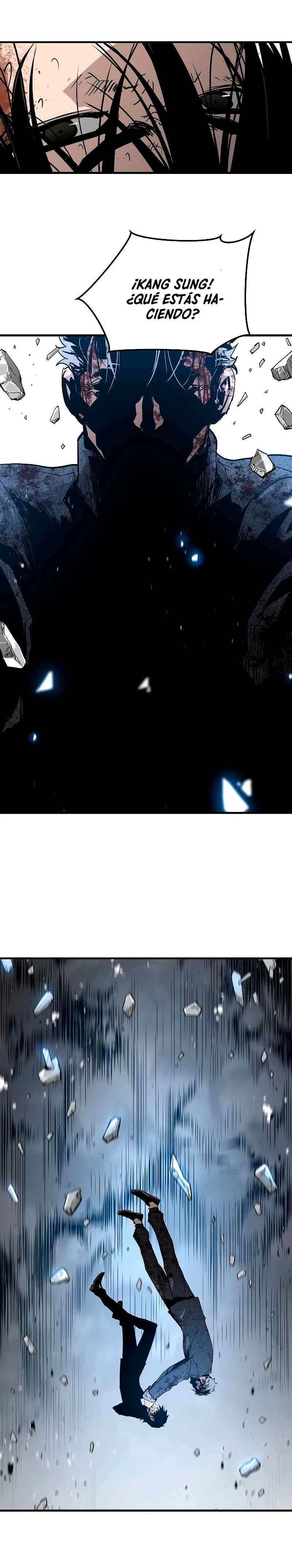 Read the breaker 3 (es) Manga Online