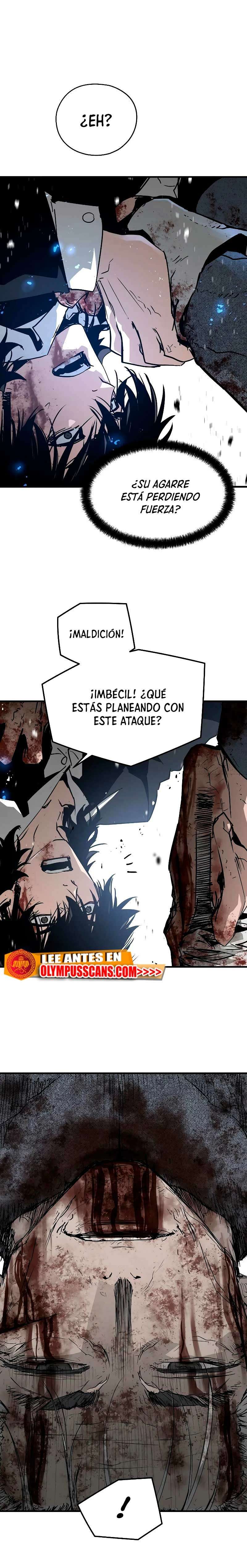 Read the breaker 3 (es) Manga Online