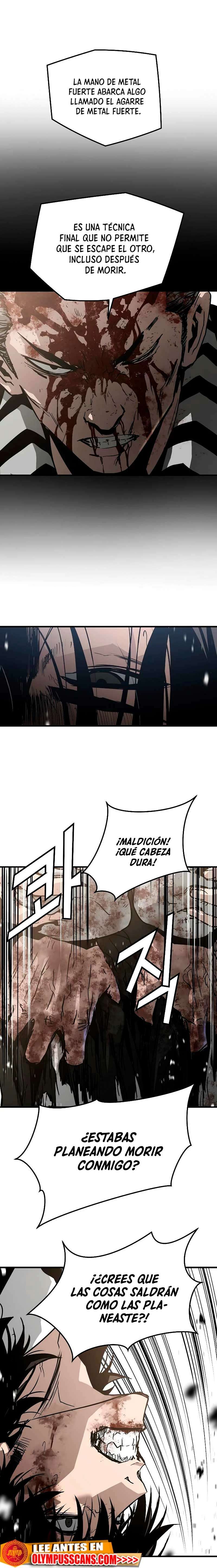 Read the breaker 3 (es) Manga Online