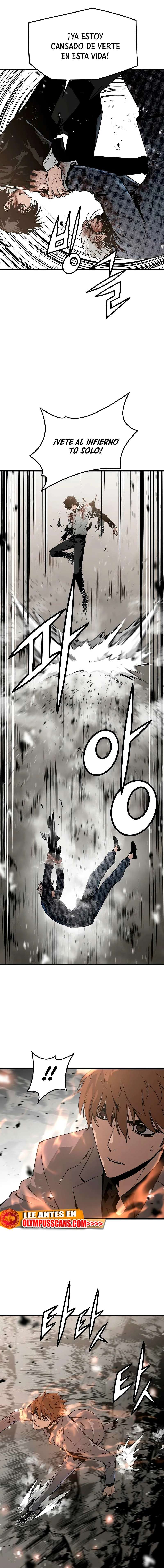 Read the breaker 3 (es) Manga Online