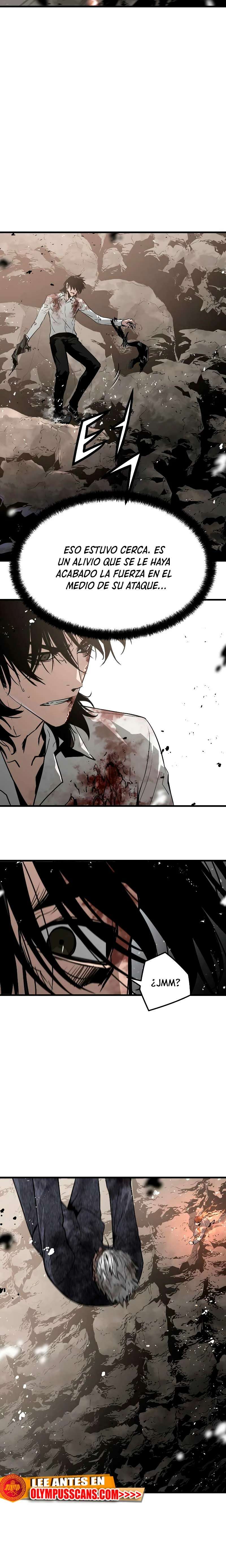 Read the breaker 3 (es) Manga Online