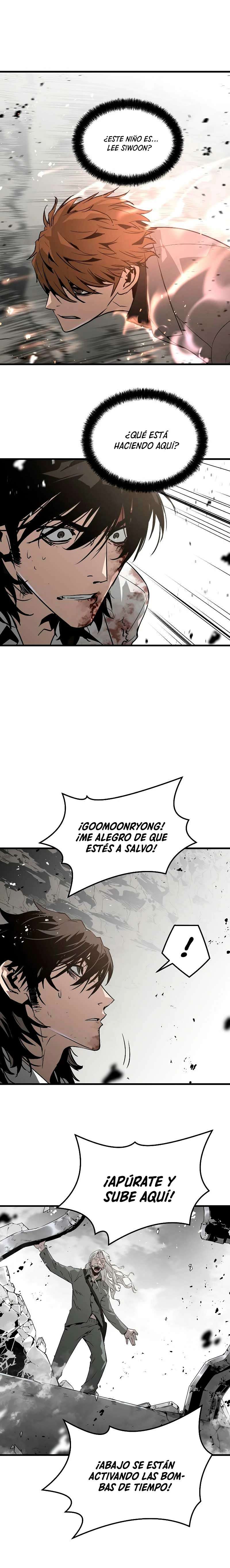 Read the breaker 3 (es) Manga Online