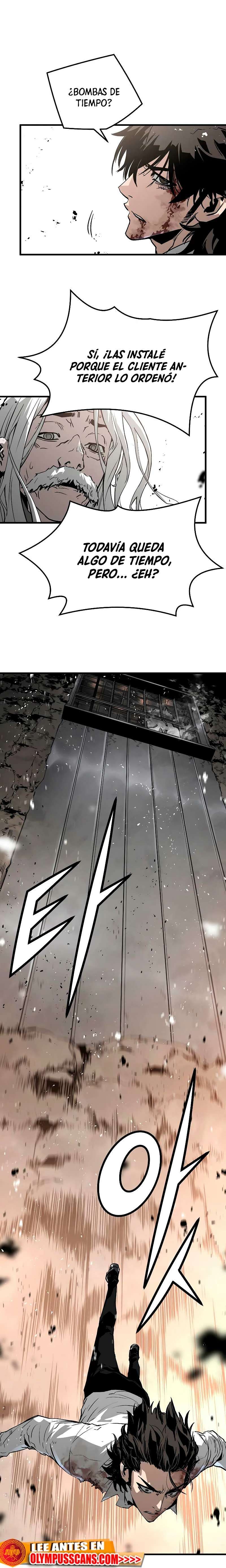 Read the breaker 3 (es) Manga Online