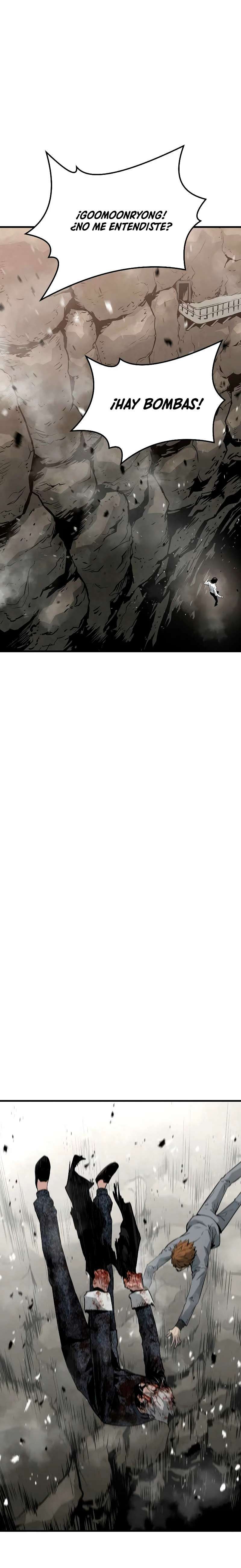 Read the breaker 3 (es) Manga Online