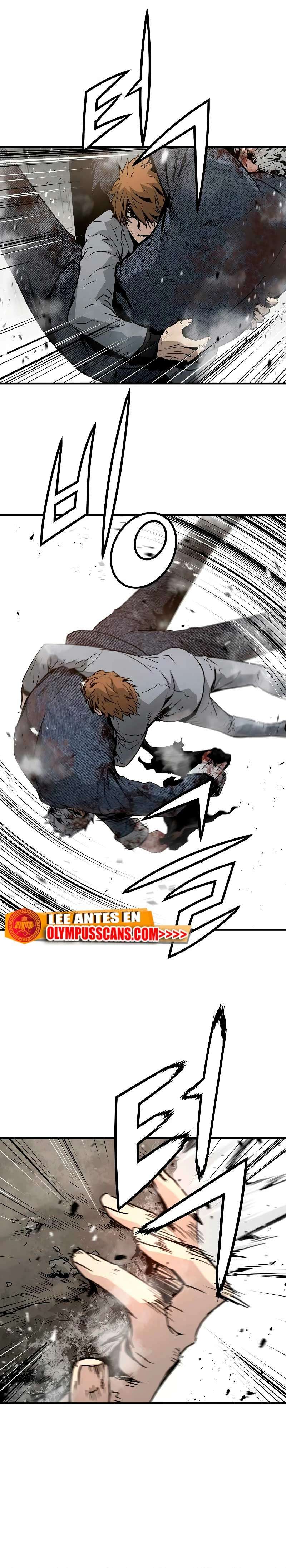 Read the breaker 3 (es) Manga Online