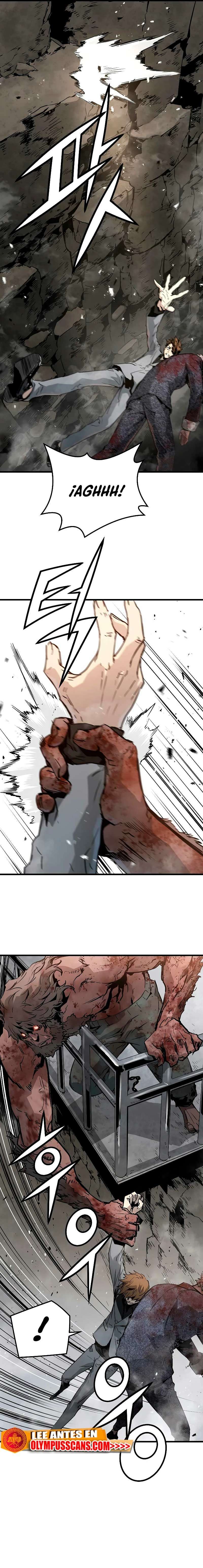 Read the breaker 3 (es) Manga Online