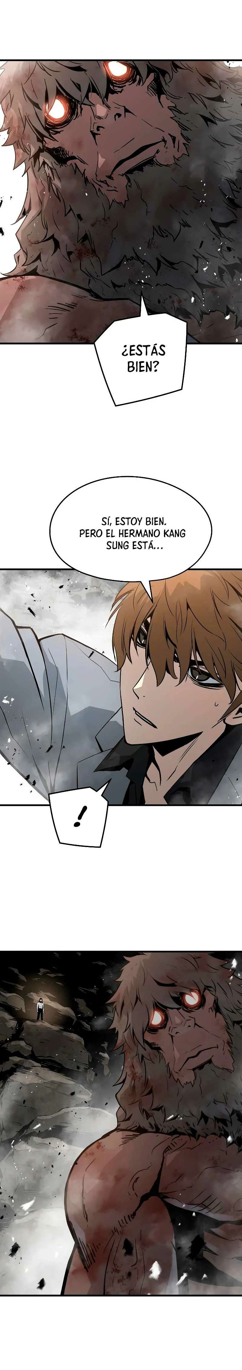 Read the breaker 3 (es) Manga Online