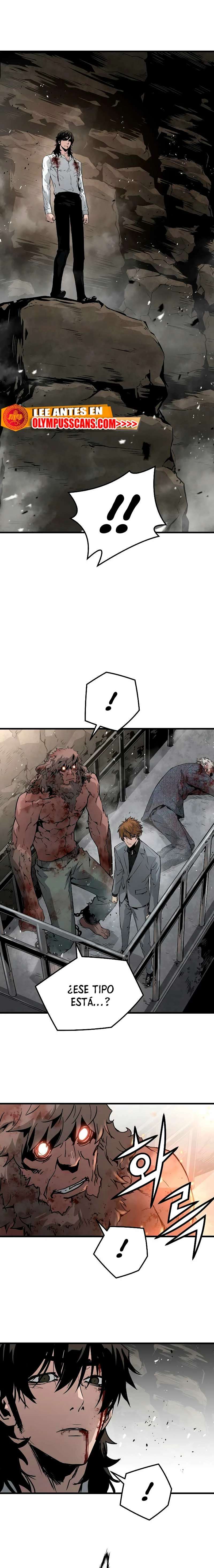 Read the breaker 3 (es) Manga Online