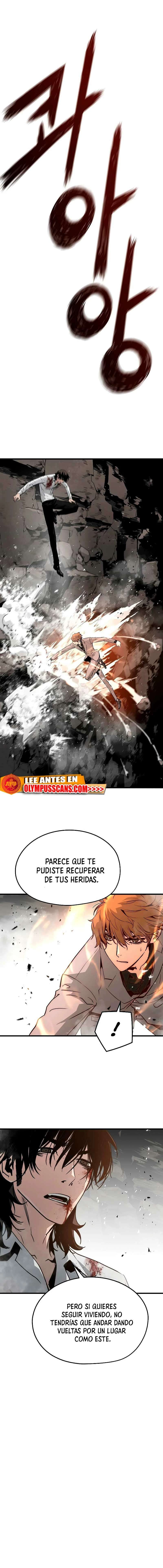 Read the breaker 3 (es) Manga Online