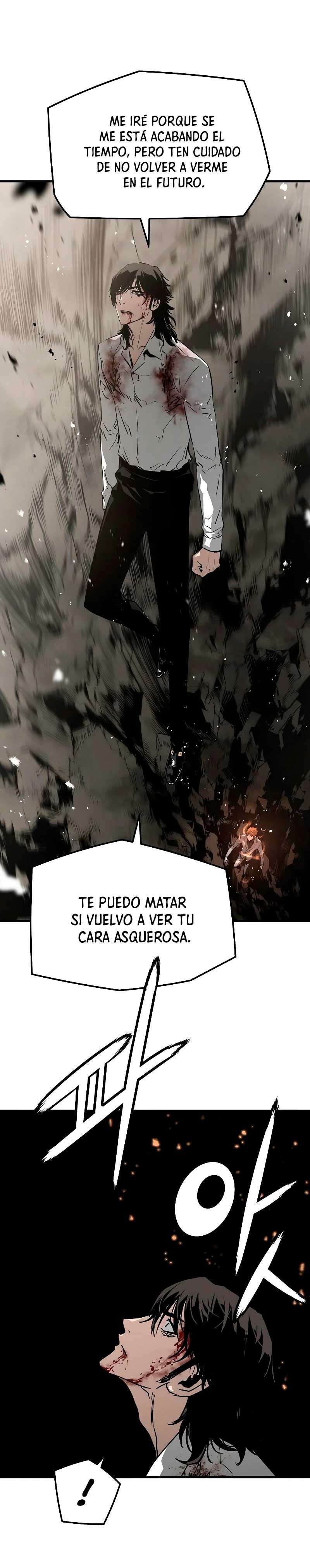 Read the breaker 3 (es) Manga Online