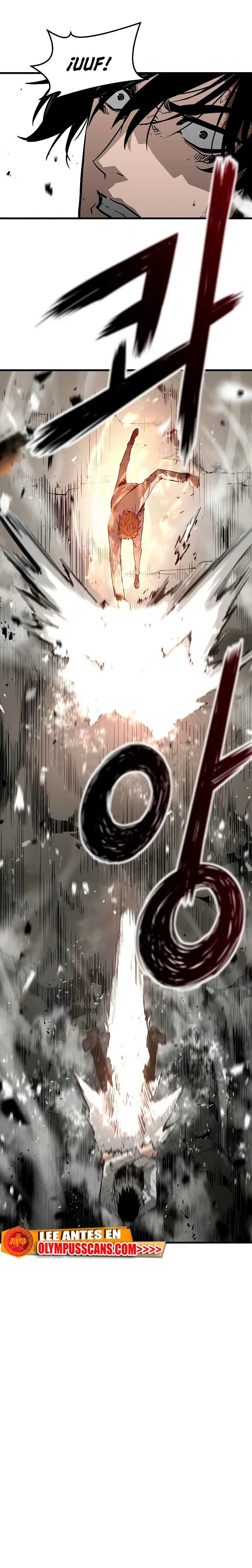 Read the breaker 3 (es) Manga Online