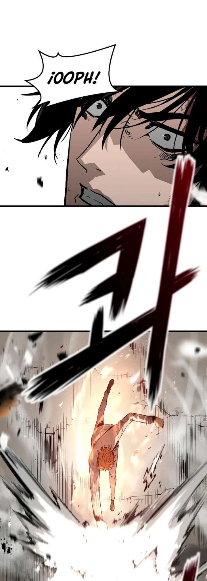 Read the breaker 3 (es) Manga Online