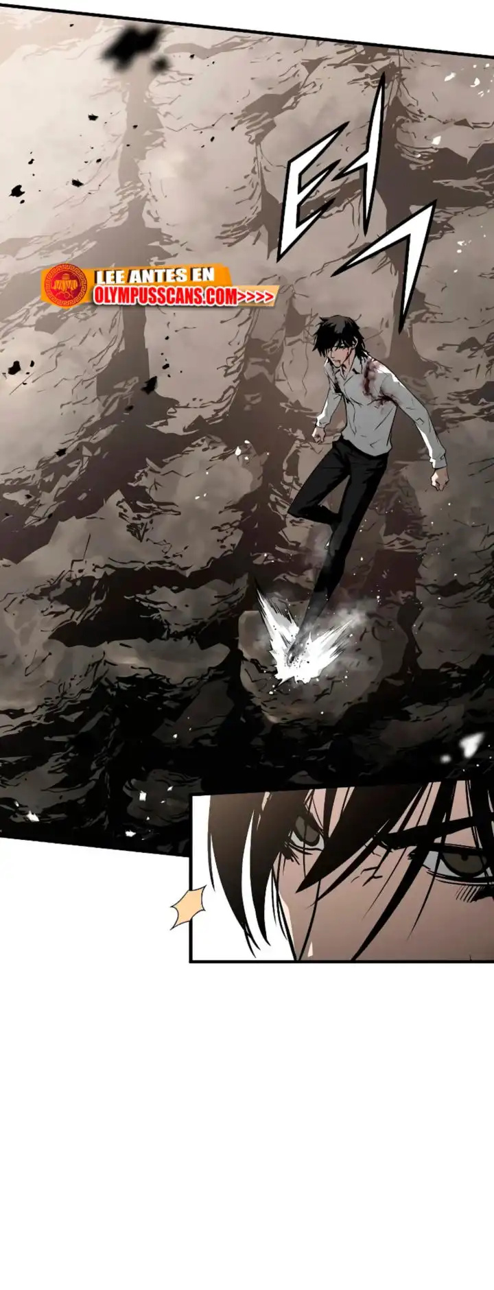 Read the breaker 3 (es) Manga Online