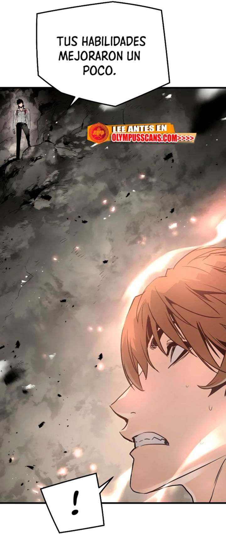 Read the breaker 3 (es) Manga Online